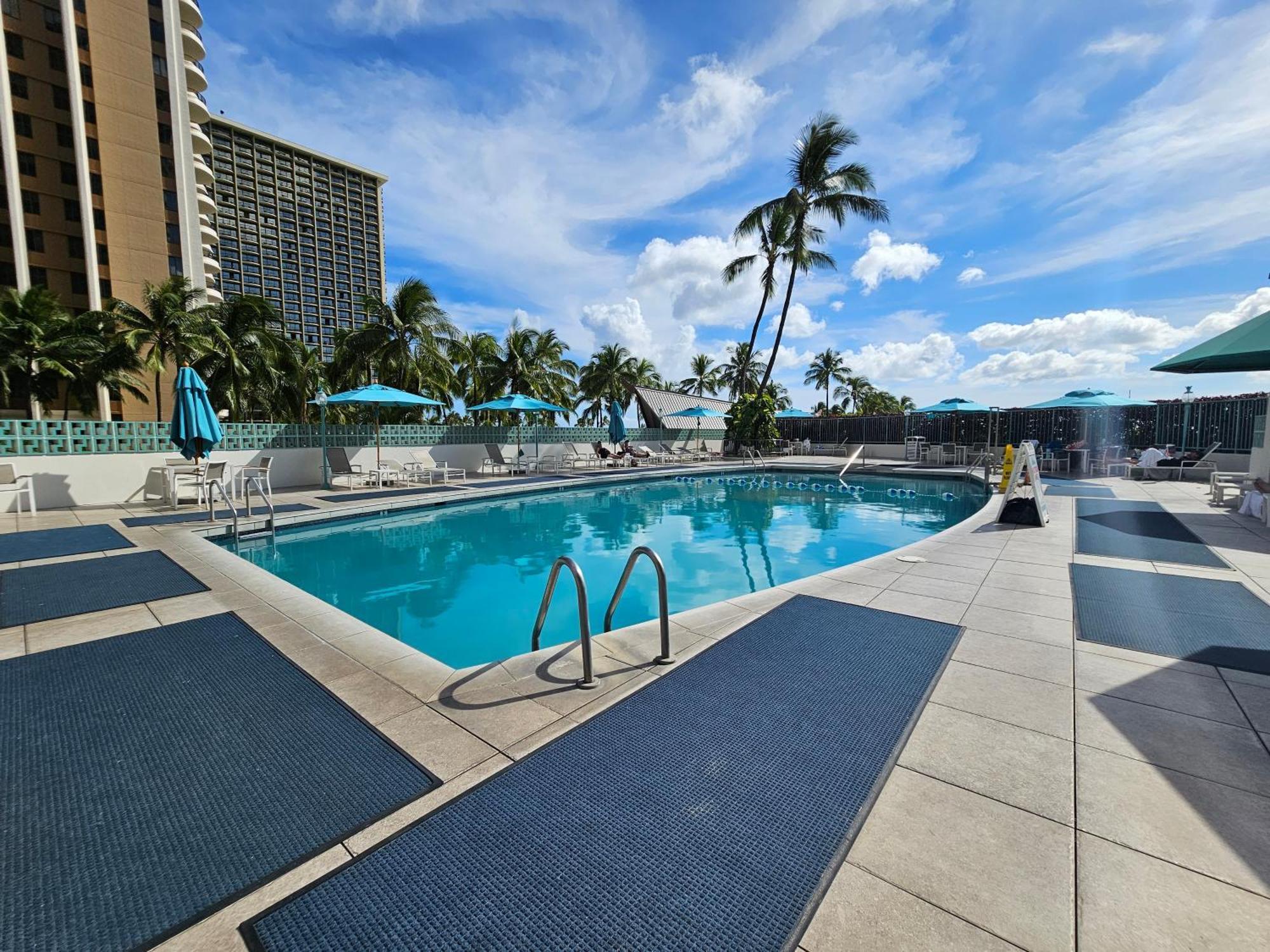 Ilikai Tower 936 Lagoon View 1BR Honolulu Zewnętrze zdjęcie