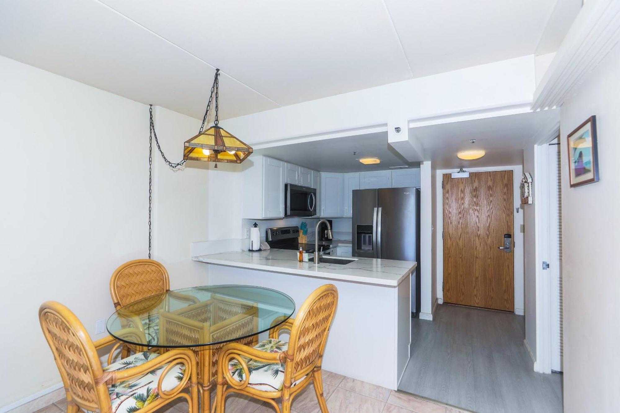 Ilikai Tower 936 Lagoon View 1BR Honolulu Zewnętrze zdjęcie